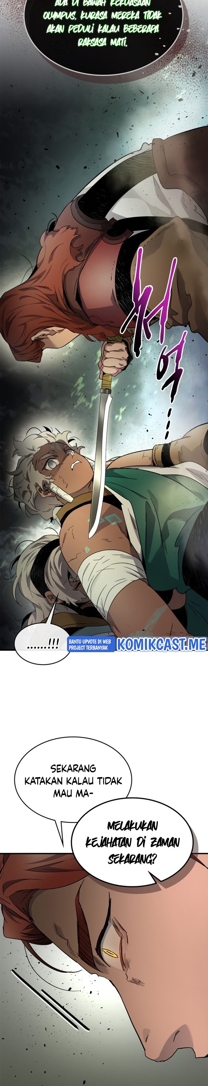 Leveling With The Gods chapter 61
