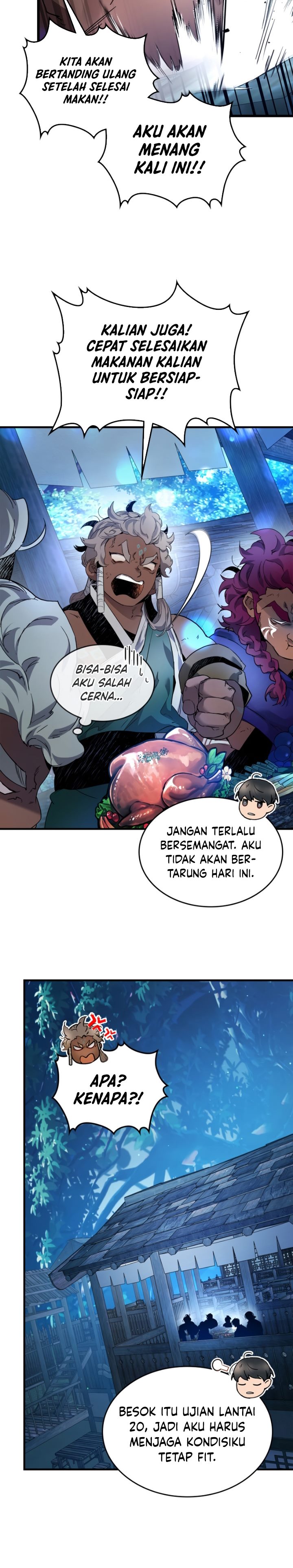 Dilarang COPAS - situs resmi www.mangacanblog.com - Komik leveling with the gods 065 - chapter 65 66 Indonesia leveling with the gods 065 - chapter 65 Terbaru 13|Baca Manga Komik Indonesia|Mangacan