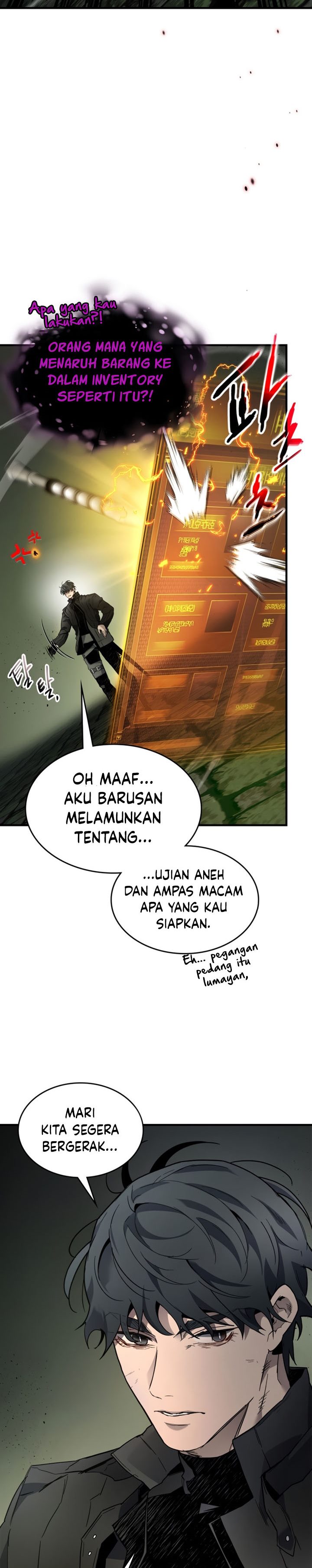 Dilarang COPAS - situs resmi www.mangacanblog.com - Komik leveling with the gods 076 - chapter 76 77 Indonesia leveling with the gods 076 - chapter 76 Terbaru 9|Baca Manga Komik Indonesia|Mangacan