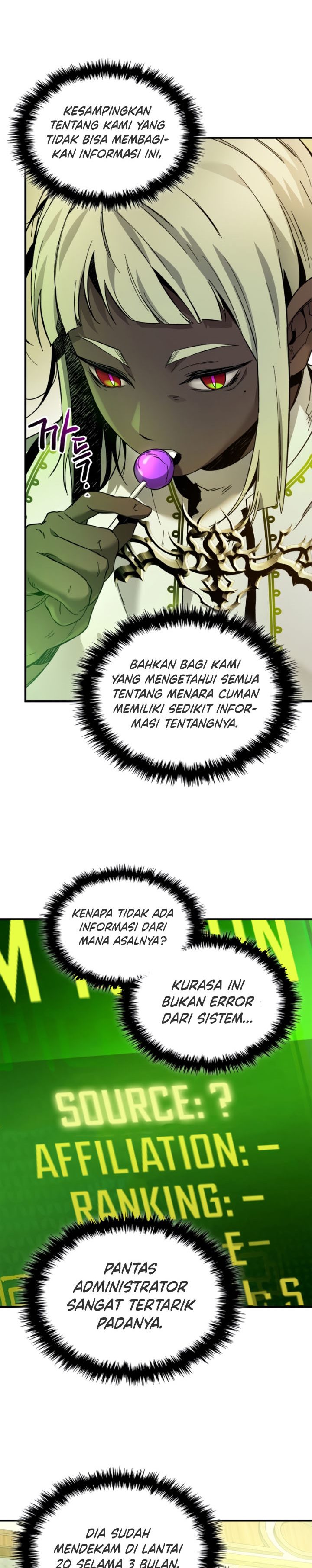 Dilarang COPAS - situs resmi www.mangacanblog.com - Komik leveling with the gods 076 - chapter 76 77 Indonesia leveling with the gods 076 - chapter 76 Terbaru 16|Baca Manga Komik Indonesia|Mangacan