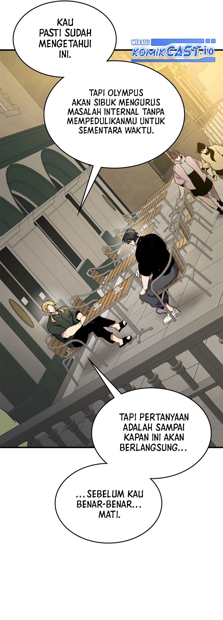 Dilarang COPAS - situs resmi www.mangacanblog.com - Komik leveling with the gods 082 - chapter 82 83 Indonesia leveling with the gods 082 - chapter 82 Terbaru 19|Baca Manga Komik Indonesia|Mangacan