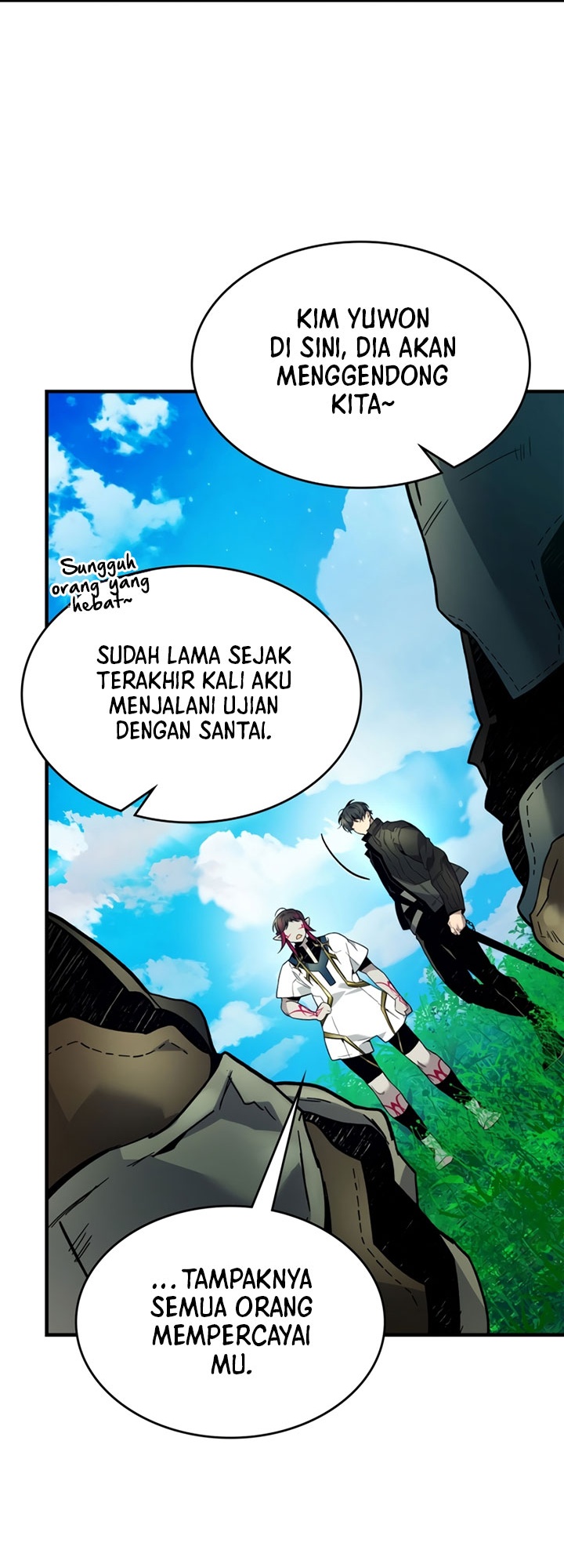 Dilarang COPAS - situs resmi www.mangacanblog.com - Komik leveling with the gods 082 - chapter 82 83 Indonesia leveling with the gods 082 - chapter 82 Terbaru 47|Baca Manga Komik Indonesia|Mangacan