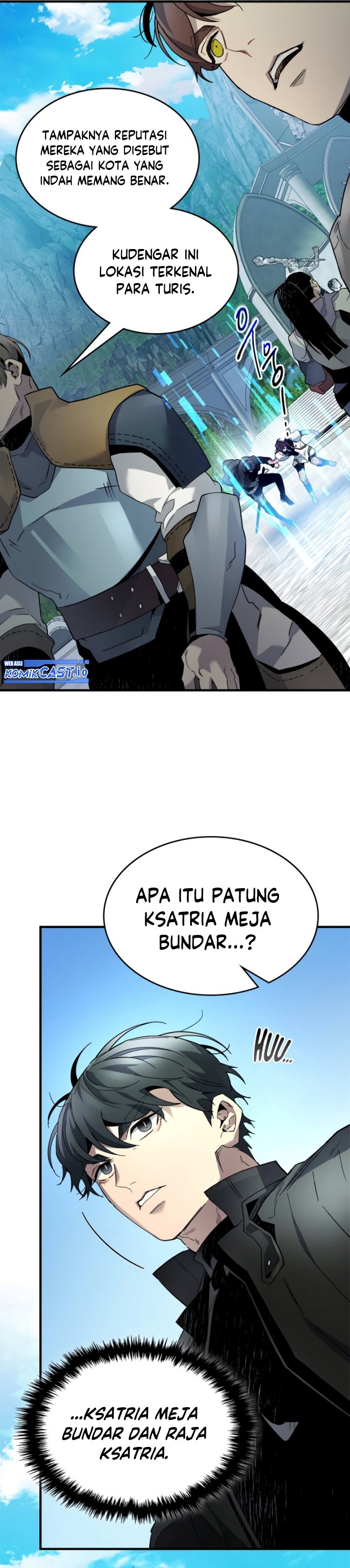 Dilarang COPAS - situs resmi www.mangacanblog.com - Komik leveling with the gods 084 - chapter 84 85 Indonesia leveling with the gods 084 - chapter 84 Terbaru 13|Baca Manga Komik Indonesia|Mangacan