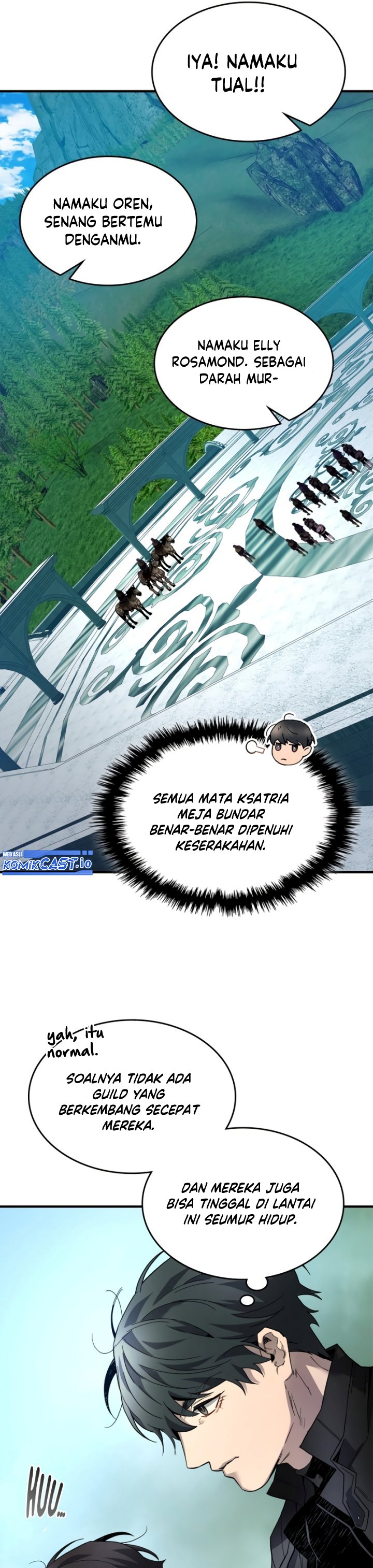 Dilarang COPAS - situs resmi www.mangacanblog.com - Komik leveling with the gods 084 - chapter 84 85 Indonesia leveling with the gods 084 - chapter 84 Terbaru 19|Baca Manga Komik Indonesia|Mangacan