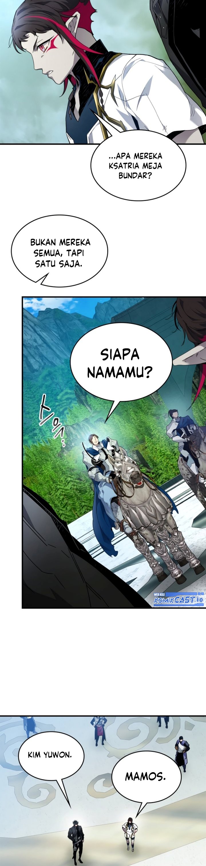 Dilarang COPAS - situs resmi www.mangacanblog.com - Komik leveling with the gods 084 - chapter 84 85 Indonesia leveling with the gods 084 - chapter 84 Terbaru 20|Baca Manga Komik Indonesia|Mangacan