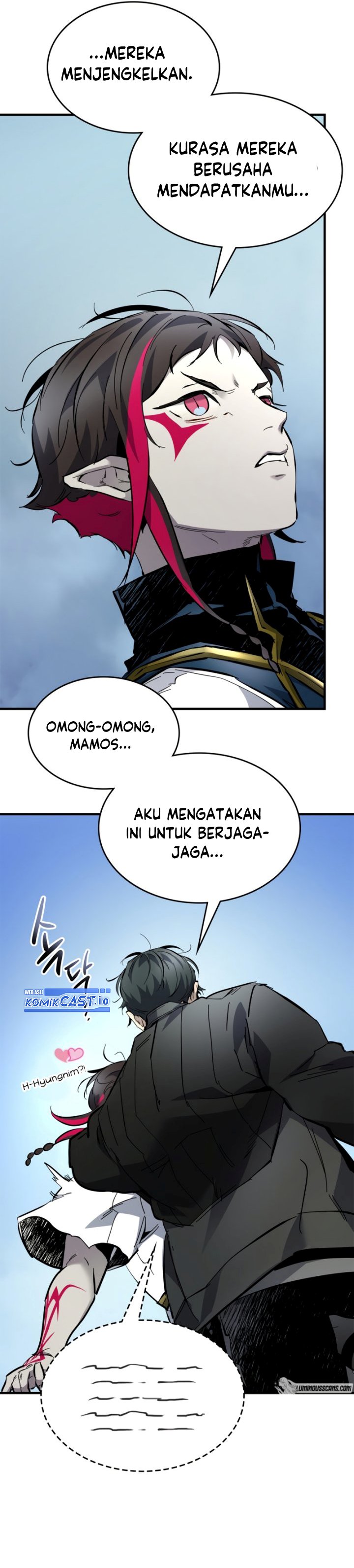 Dilarang COPAS - situs resmi www.mangacanblog.com - Komik leveling with the gods 084 - chapter 84 85 Indonesia leveling with the gods 084 - chapter 84 Terbaru 24|Baca Manga Komik Indonesia|Mangacan