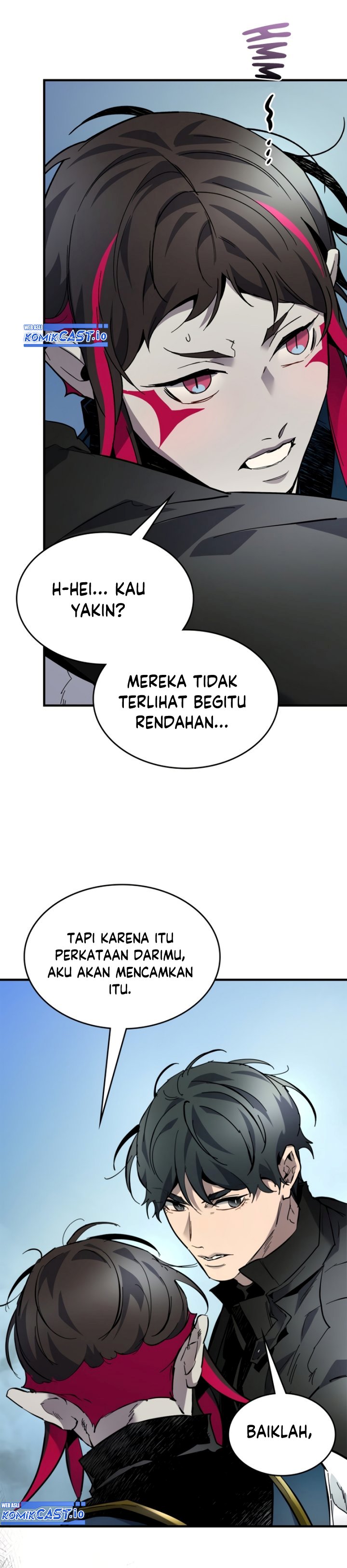 Dilarang COPAS - situs resmi www.mangacanblog.com - Komik leveling with the gods 084 - chapter 84 85 Indonesia leveling with the gods 084 - chapter 84 Terbaru 25|Baca Manga Komik Indonesia|Mangacan