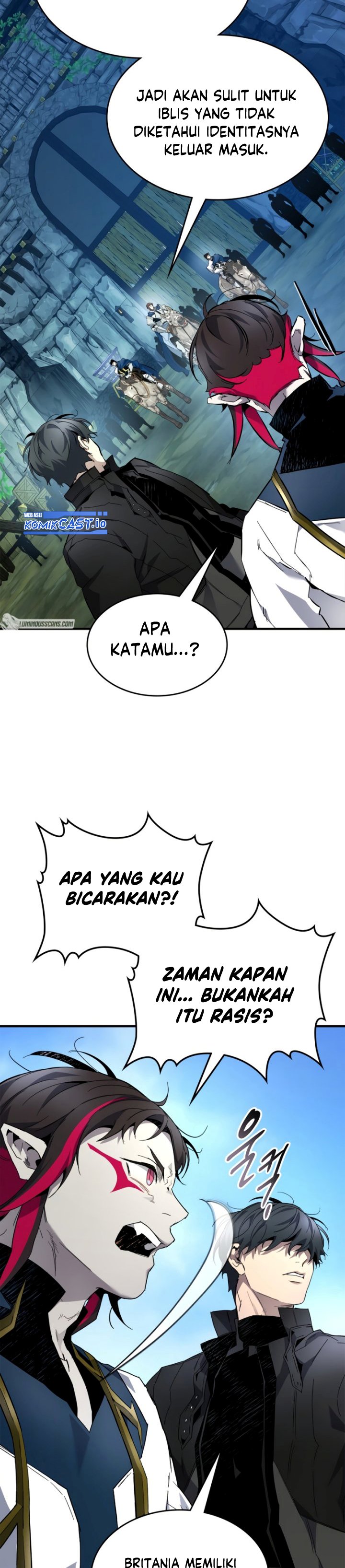 Dilarang COPAS - situs resmi www.mangacanblog.com - Komik leveling with the gods 084 - chapter 84 85 Indonesia leveling with the gods 084 - chapter 84 Terbaru 29|Baca Manga Komik Indonesia|Mangacan