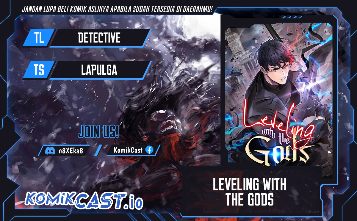 Leveling With the Gods Chapter 86 Bahasa Indonesia