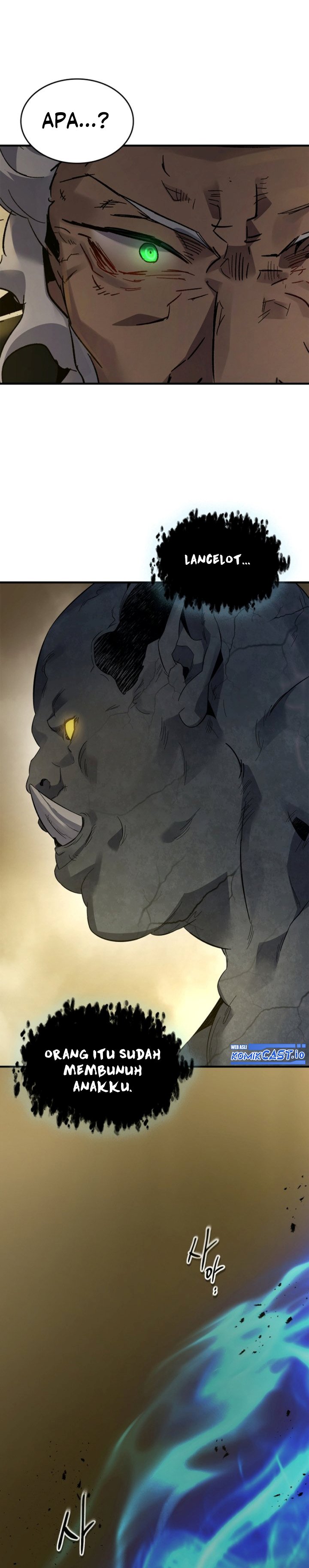 Leveling With the Gods Chapter 86 Bahasa Indonesia
