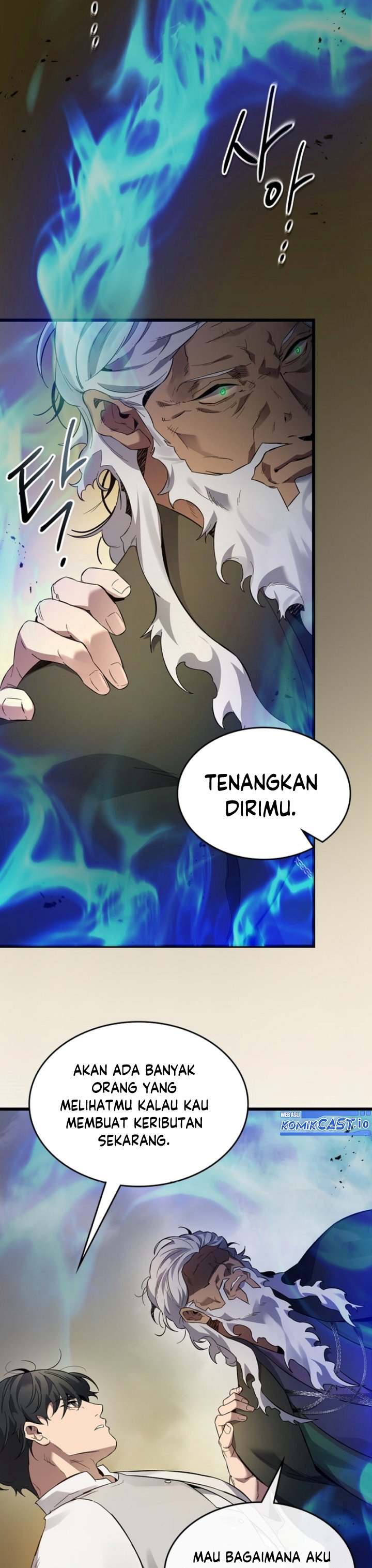 Leveling With the Gods Chapter 86 Bahasa Indonesia
