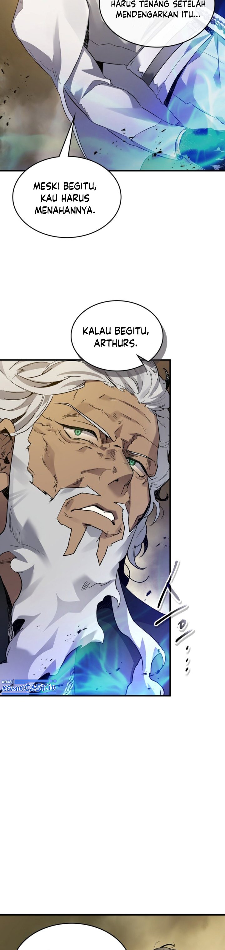 Leveling With the Gods Chapter 86 Bahasa Indonesia