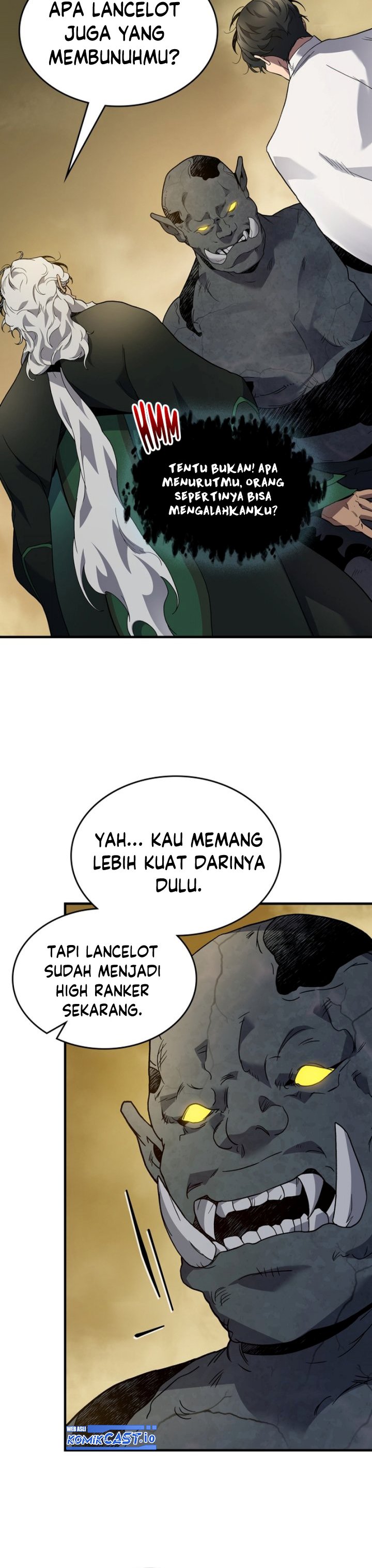 Leveling With the Gods Chapter 86 Bahasa Indonesia