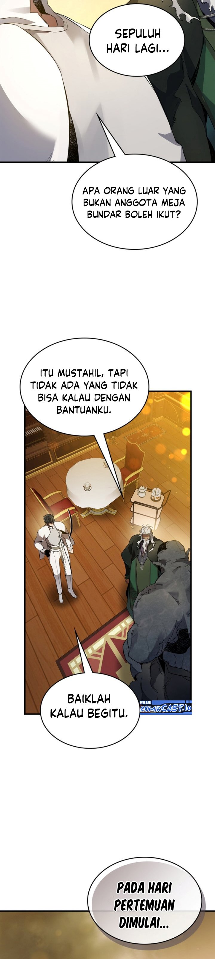 Leveling With the Gods Chapter 86 Bahasa Indonesia
