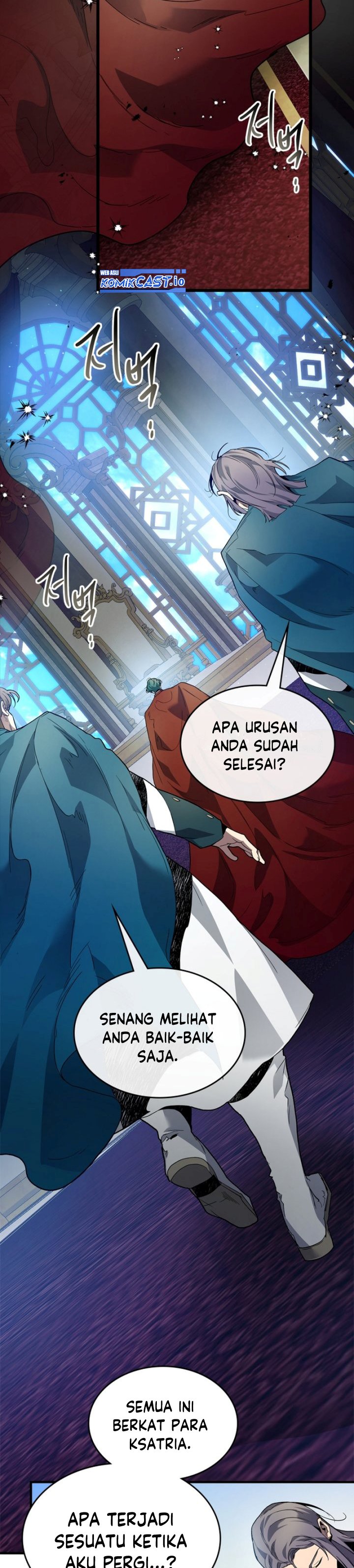 Leveling With the Gods Chapter 86 Bahasa Indonesia