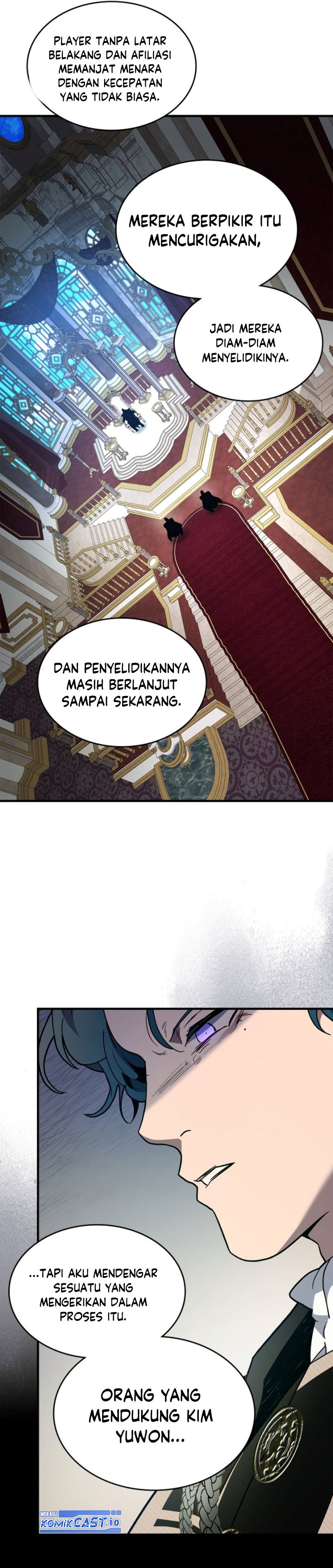 Leveling With the Gods Chapter 86 Bahasa Indonesia