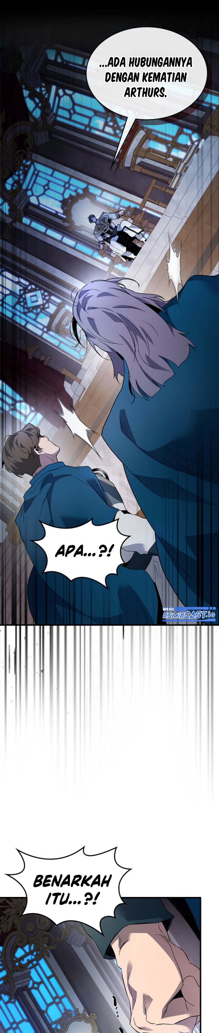 Leveling With the Gods Chapter 86 Bahasa Indonesia