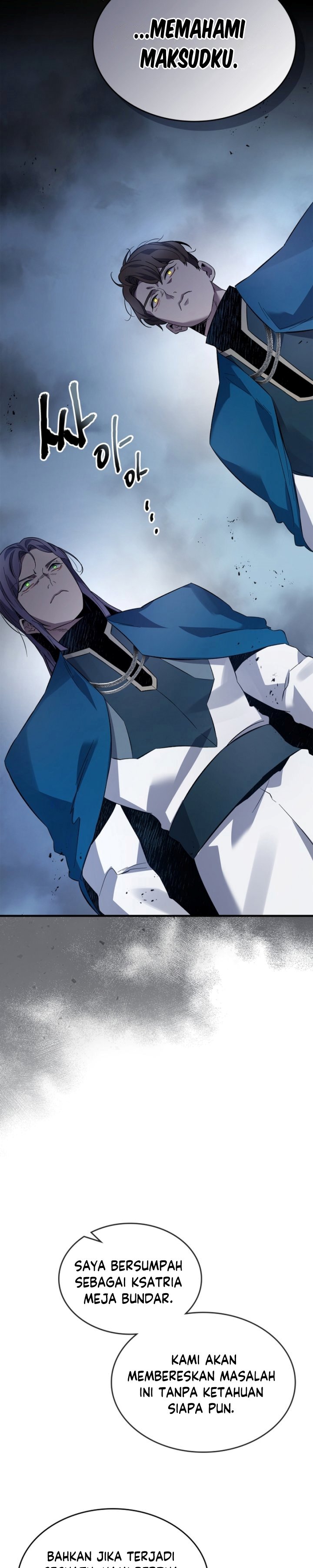 Leveling With the Gods Chapter 86 Bahasa Indonesia