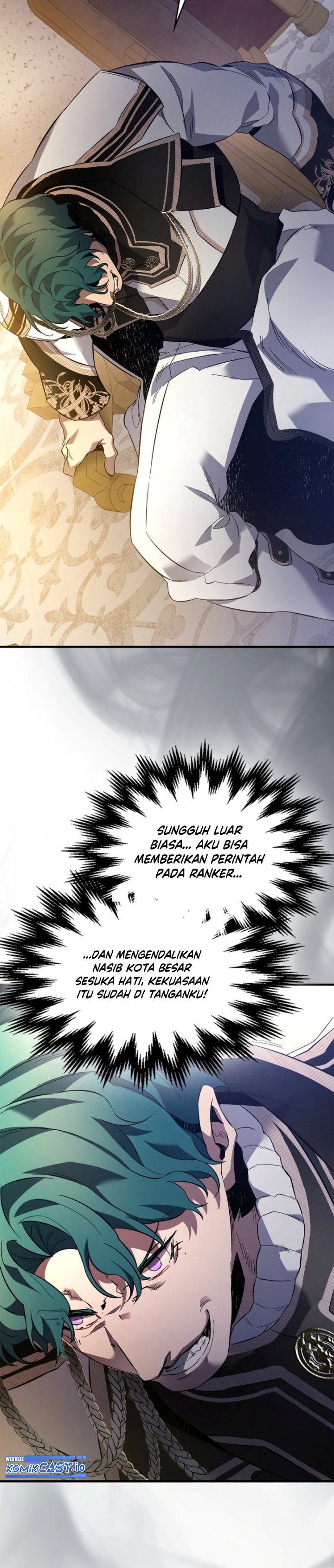 Leveling With the Gods Chapter 86 Bahasa Indonesia