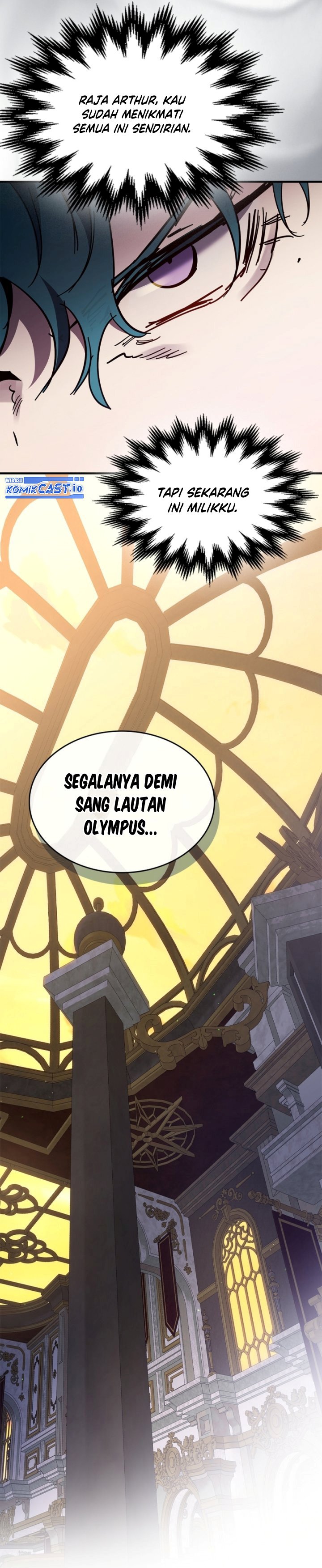 Leveling With the Gods Chapter 86 Bahasa Indonesia