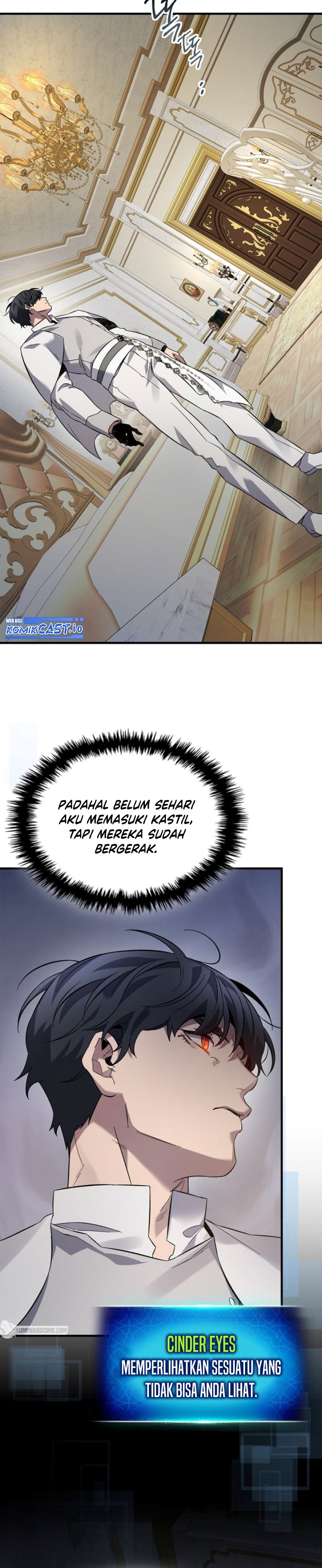 Leveling With the Gods Chapter 86 Bahasa Indonesia