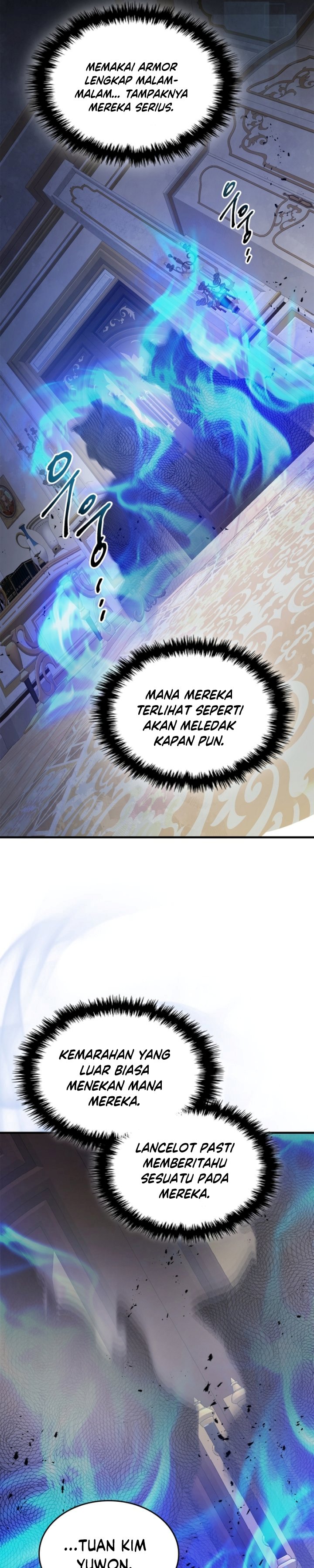 Leveling With the Gods Chapter 86 Bahasa Indonesia