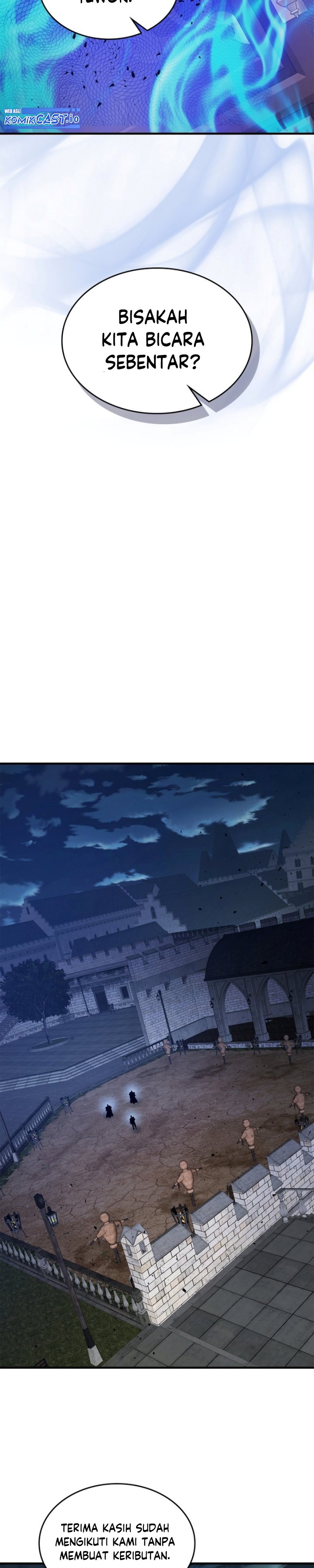 Leveling With the Gods Chapter 86 Bahasa Indonesia