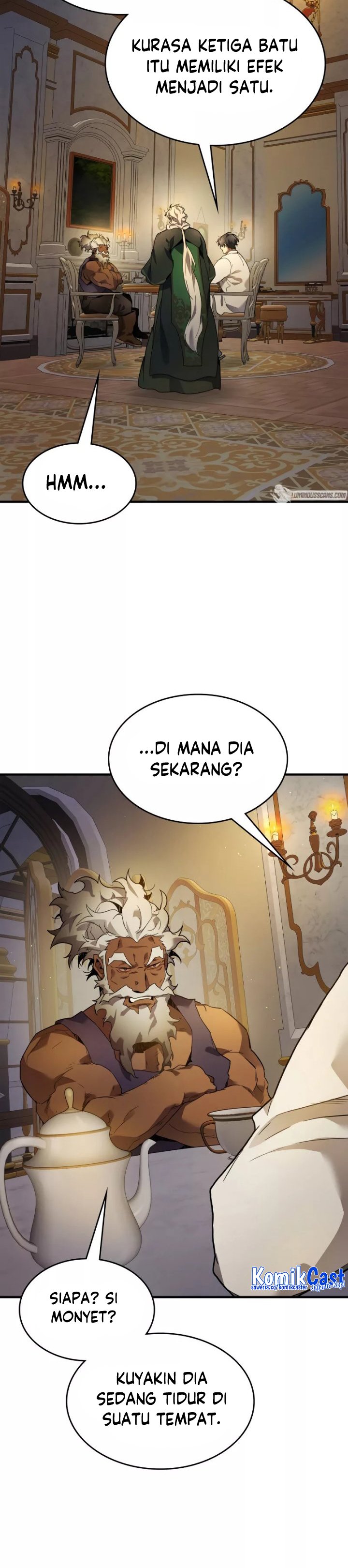 Leveling With The Gods chapter 94