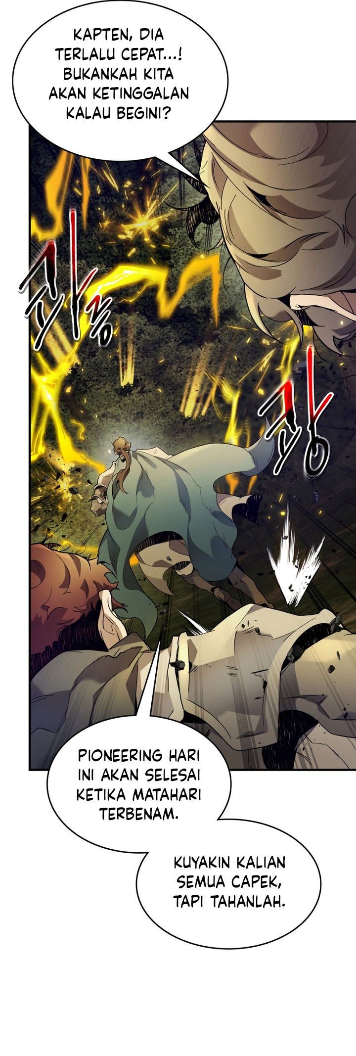 Leveling With The Gods chapter 98