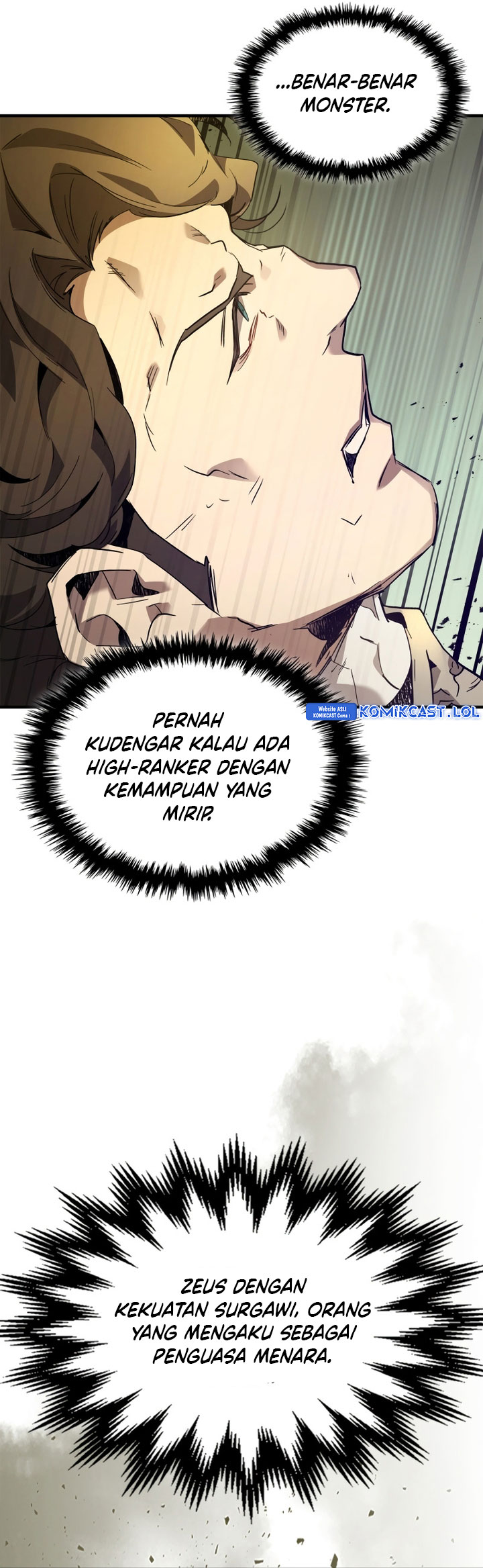 Leveling With The Gods chapter 98