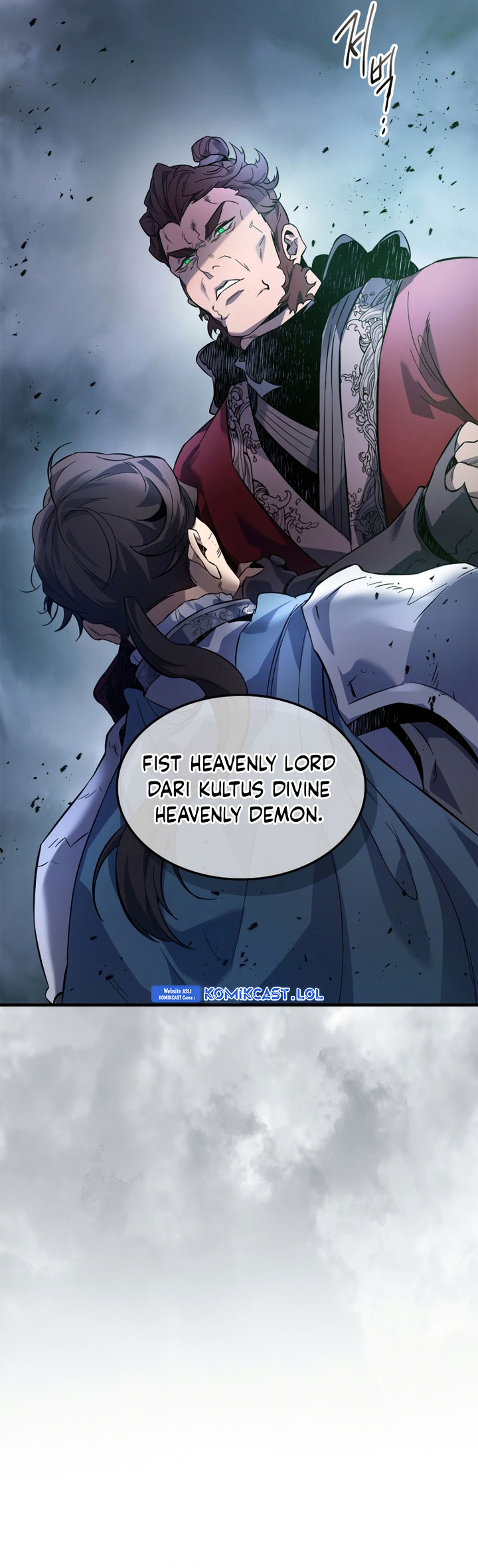 Leveling With The Gods chapter 98