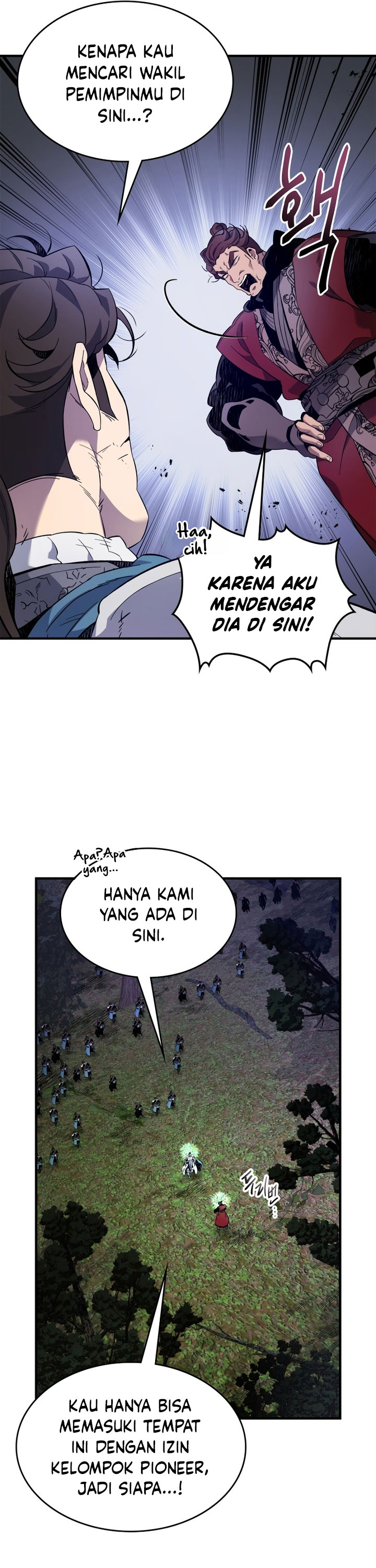 Leveling With The Gods chapter 98