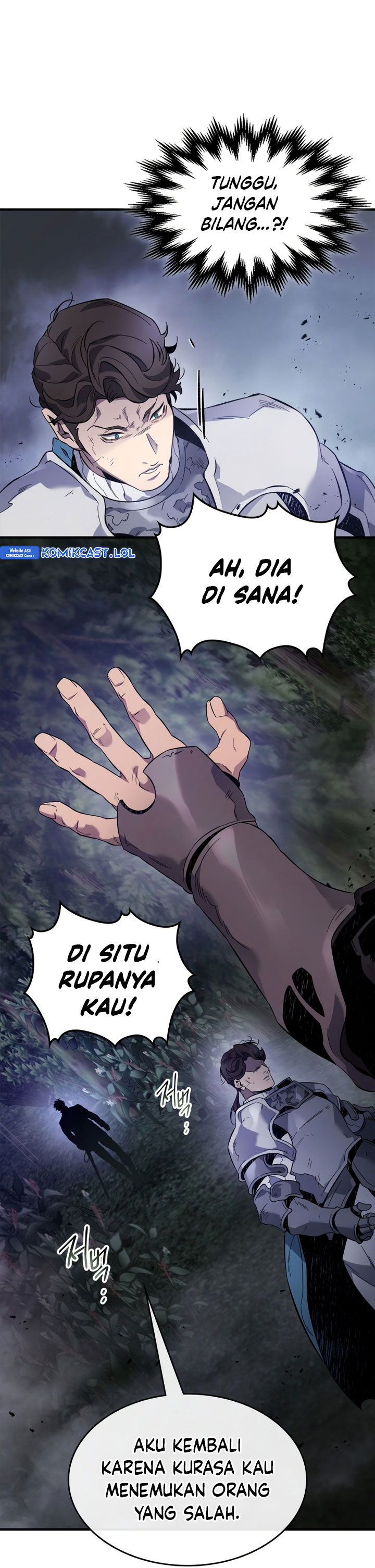Leveling With The Gods chapter 98