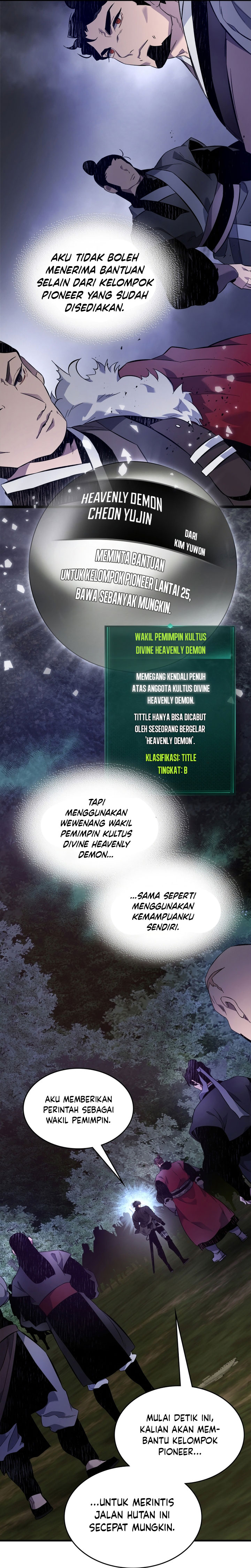Leveling With The Gods chapter 98