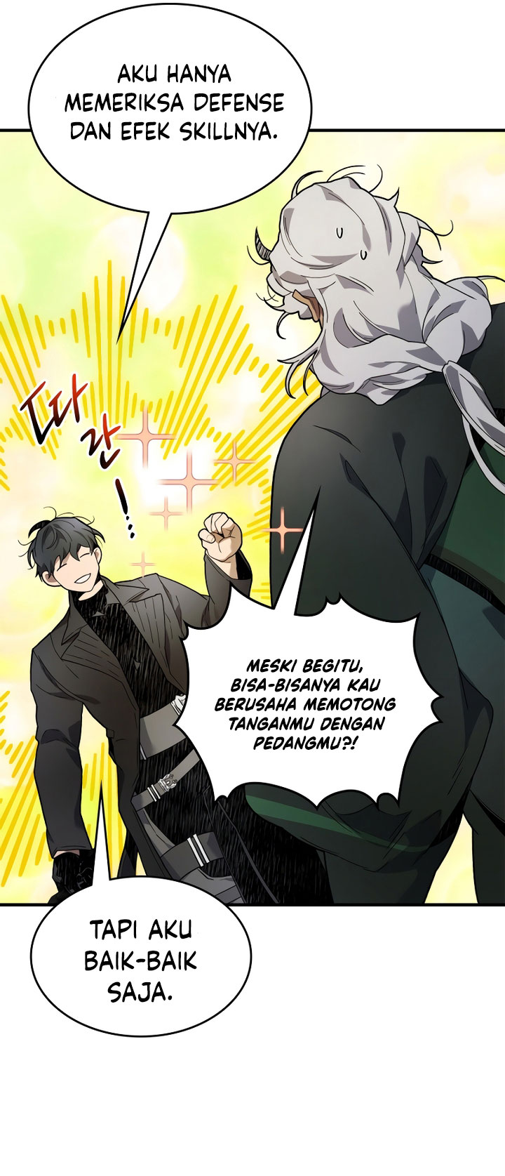 Dilarang COPAS - situs resmi www.mangacanblog.com - Komik leveling with the gods 101 - chapter 101 102 Indonesia leveling with the gods 101 - chapter 101 Terbaru 5|Baca Manga Komik Indonesia|Mangacan