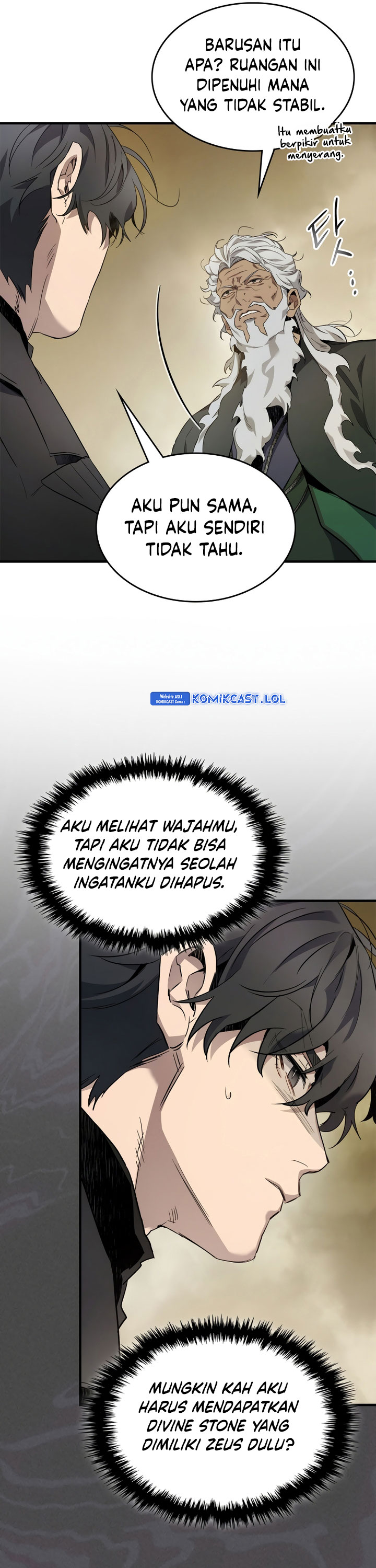 Dilarang COPAS - situs resmi www.mangacanblog.com - Komik leveling with the gods 101 - chapter 101 102 Indonesia leveling with the gods 101 - chapter 101 Terbaru 14|Baca Manga Komik Indonesia|Mangacan