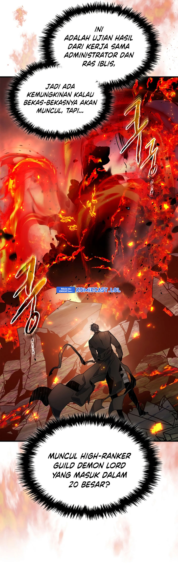 Dilarang COPAS - situs resmi www.mangacanblog.com - Komik leveling with the gods 101 - chapter 101 102 Indonesia leveling with the gods 101 - chapter 101 Terbaru 39|Baca Manga Komik Indonesia|Mangacan