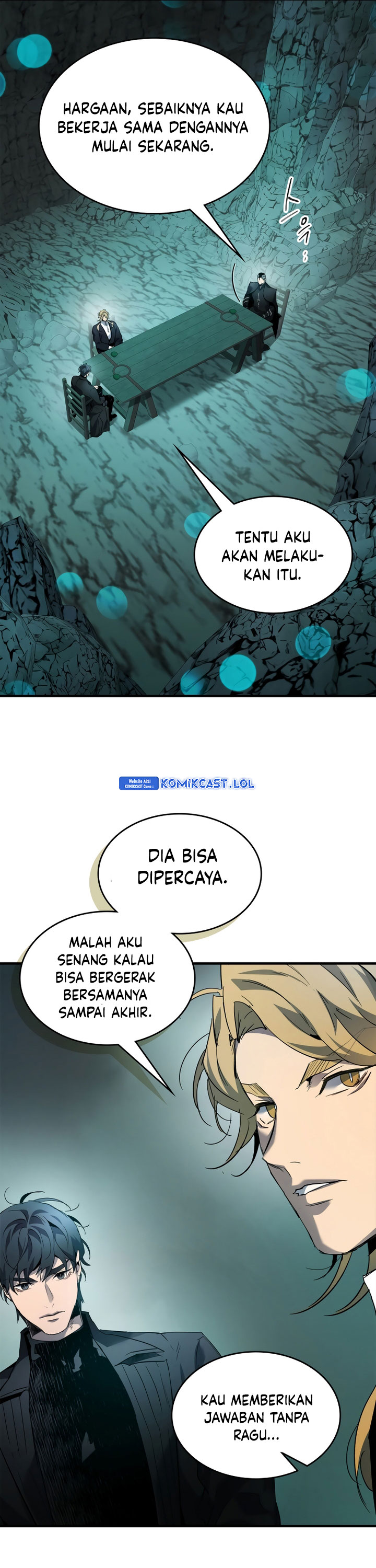 Dilarang COPAS - situs resmi www.mangacanblog.com - Komik leveling with the gods 104 - chapter 104 105 Indonesia leveling with the gods 104 - chapter 104 Terbaru 23|Baca Manga Komik Indonesia|Mangacan