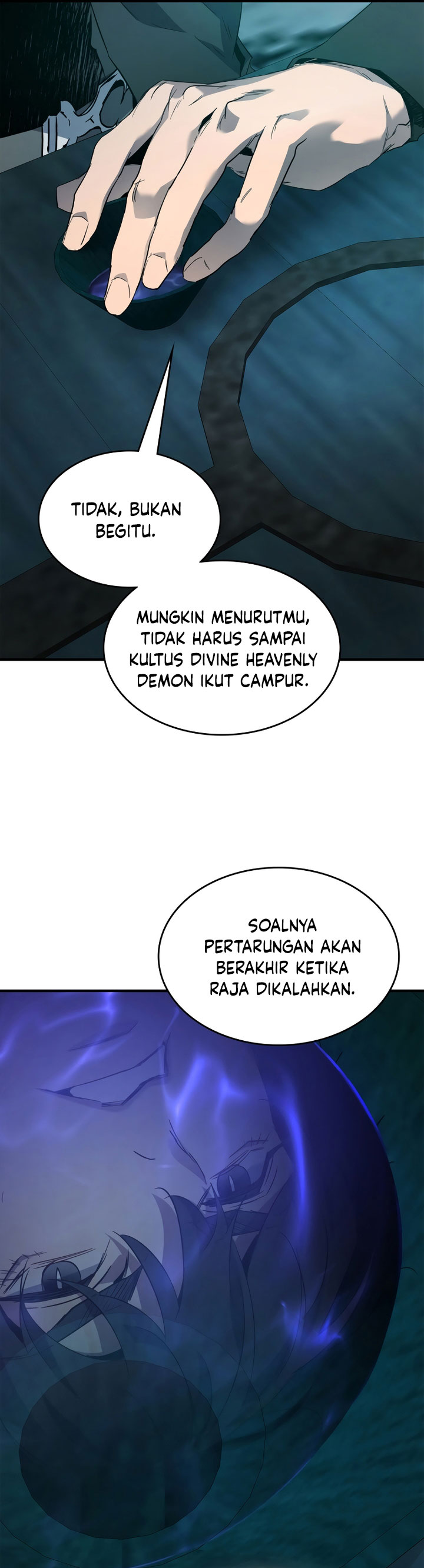 Dilarang COPAS - situs resmi www.mangacanblog.com - Komik leveling with the gods 104 - chapter 104 105 Indonesia leveling with the gods 104 - chapter 104 Terbaru 31|Baca Manga Komik Indonesia|Mangacan