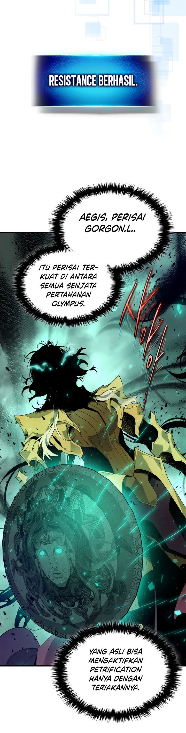 Dilarang COPAS - situs resmi www.mangacanblog.com - Komik leveling with the gods 108 - chapter 108 109 Indonesia leveling with the gods 108 - chapter 108 Terbaru 31|Baca Manga Komik Indonesia|Mangacan