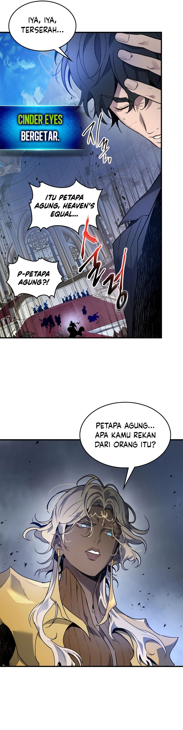 Dilarang COPAS - situs resmi www.mangacanblog.com - Komik leveling with the gods 108 - chapter 108 109 Indonesia leveling with the gods 108 - chapter 108 Terbaru 35|Baca Manga Komik Indonesia|Mangacan