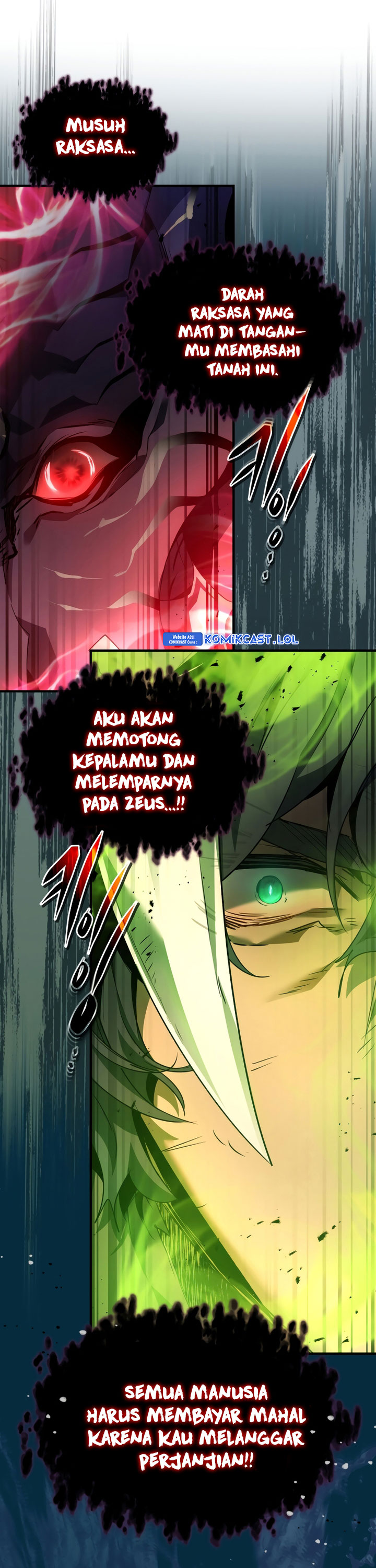 Dilarang COPAS - situs resmi www.mangacanblog.com - Komik leveling with the gods 113 - chapter 113 114 Indonesia leveling with the gods 113 - chapter 113 Terbaru 9|Baca Manga Komik Indonesia|Mangacan