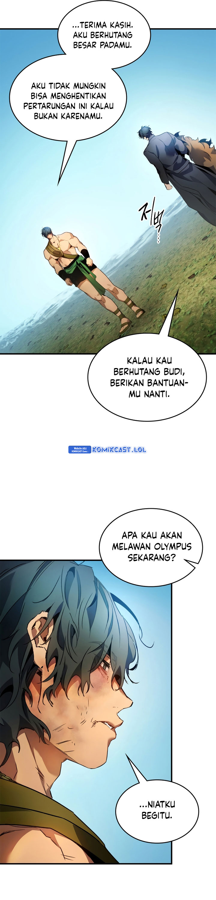 Dilarang COPAS - situs resmi www.mangacanblog.com - Komik leveling with the gods 114 - chapter 114 115 Indonesia leveling with the gods 114 - chapter 114 Terbaru 27|Baca Manga Komik Indonesia|Mangacan