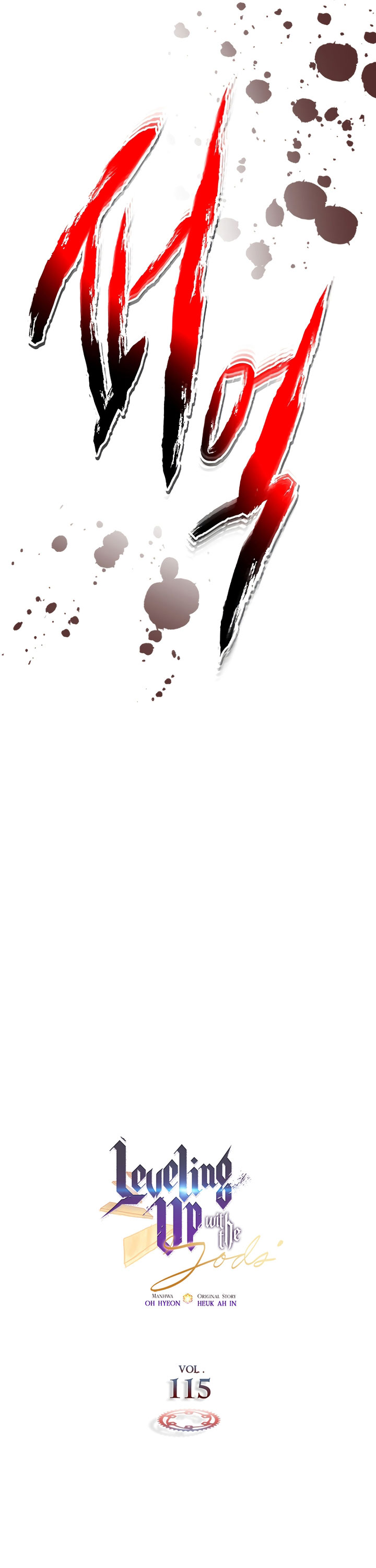 Leveling With the Gods Chapter 115 Bahasa Indonesia