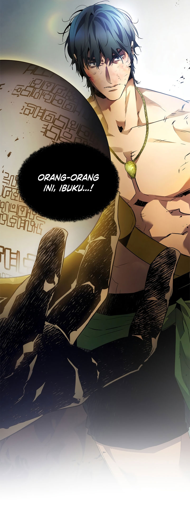Leveling With the Gods Chapter 115 Bahasa Indonesia