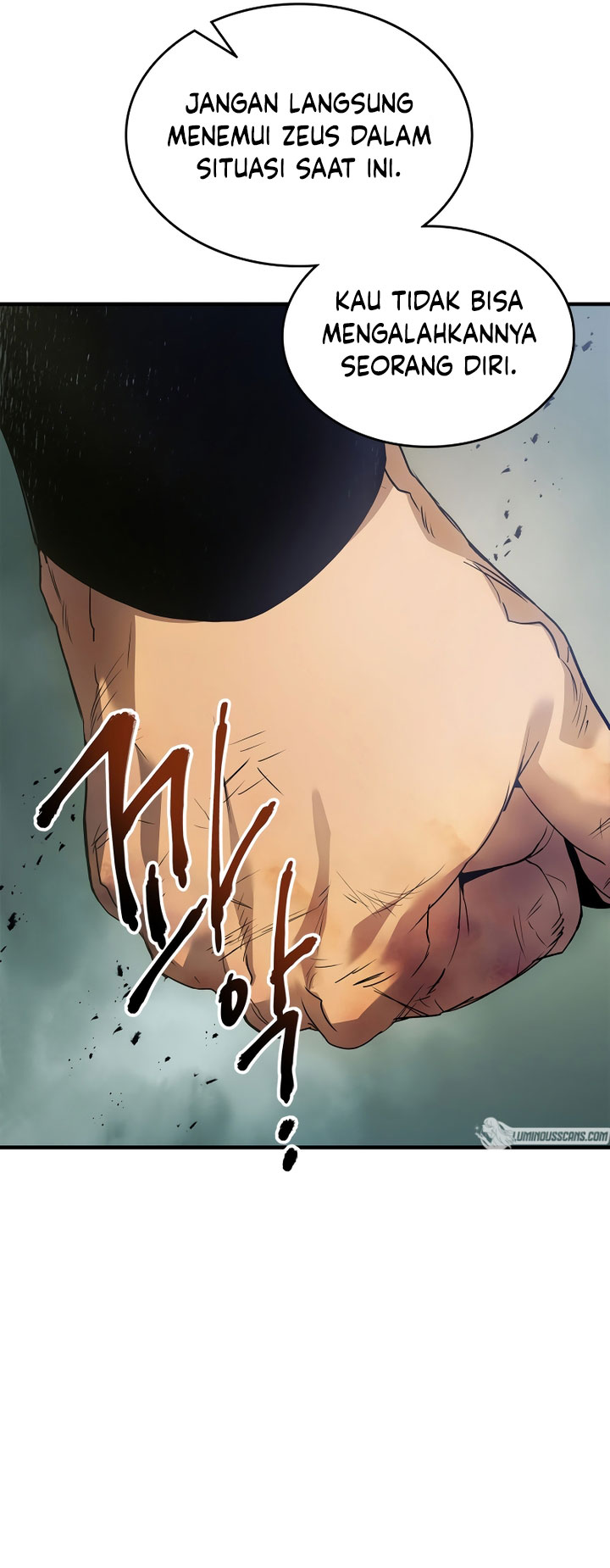 Leveling With the Gods Chapter 115 Bahasa Indonesia