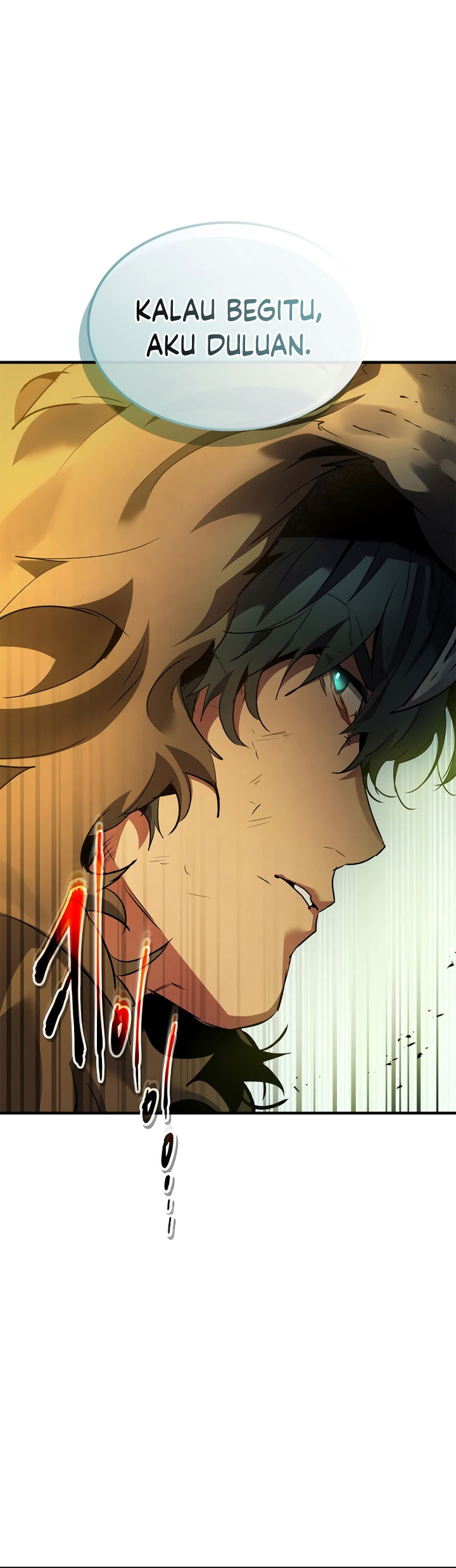 Leveling With the Gods Chapter 115 Bahasa Indonesia