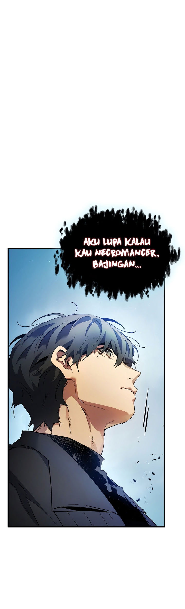 Leveling With the Gods Chapter 115 Bahasa Indonesia