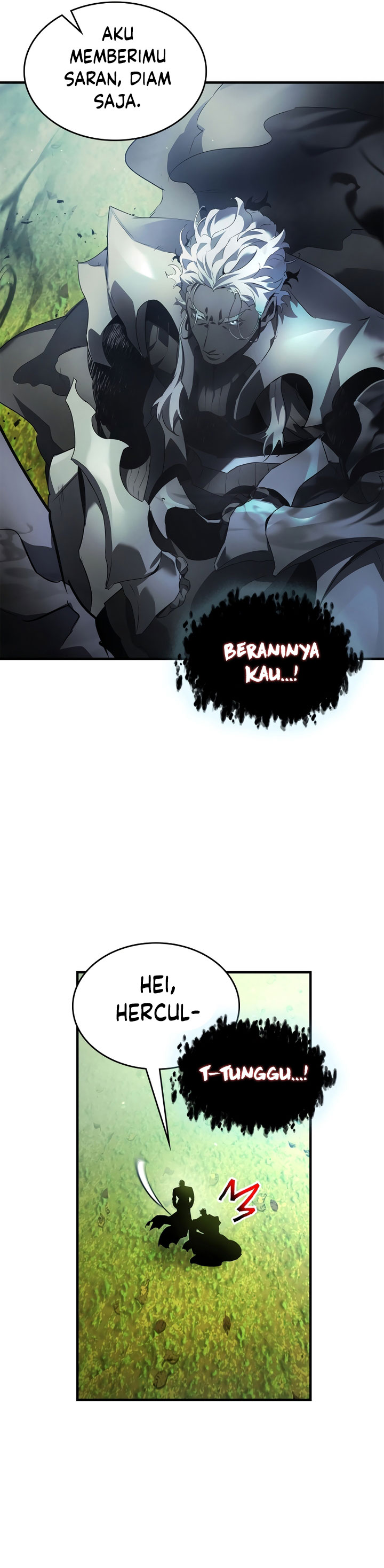 Leveling With the Gods Chapter 115 Bahasa Indonesia