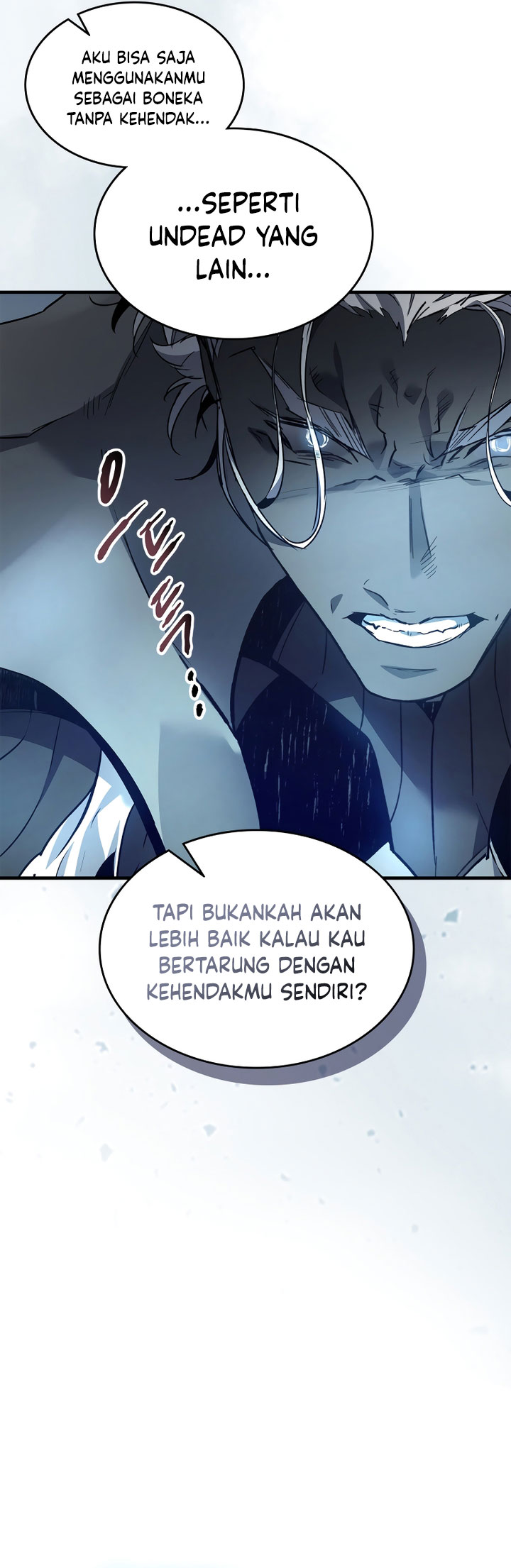 Leveling With the Gods Chapter 115 Bahasa Indonesia